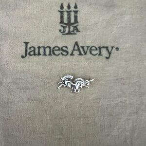 James Avery Retired Unicorn charm